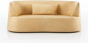 brühl Кожаный диван Powder