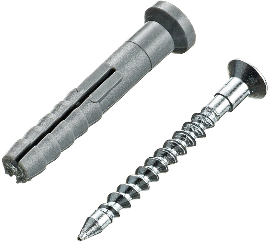 Дюбель-гвоздь TECH-KREP SM-L 6x40 мм для профессионального монтажа 84038804
