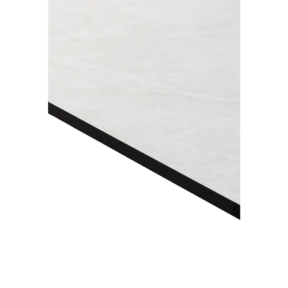 Кухонная столешница Мрамор 240x60x1.6 см HPL-пластик цвет белый Santreyd STLM-2209658 - Вид №2