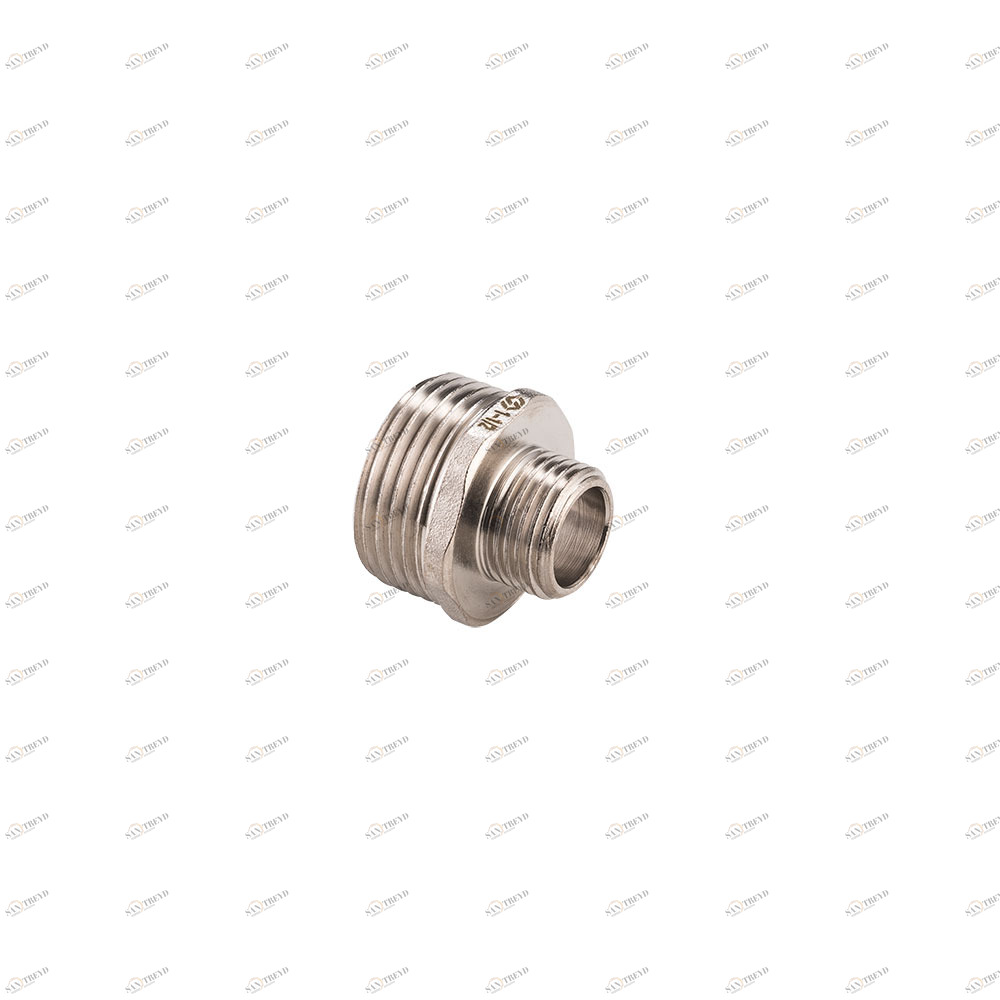 Ниппель переходной MVI 1/2" х 3/8 (BF.542.0403) BF.542.0403 Santreyd 