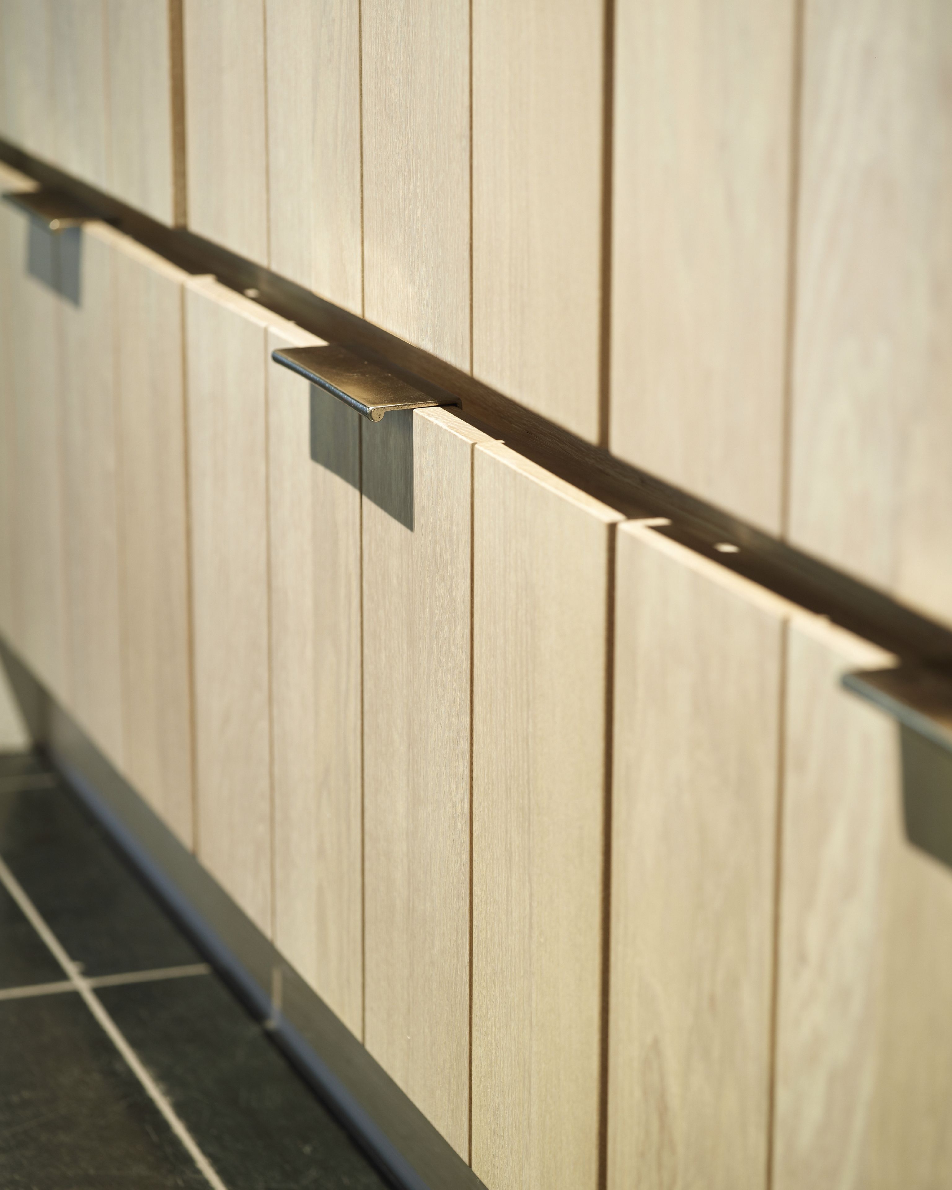 Железная мебельная ручка Dauby Pure® ARCH-00062693 - Вид №3