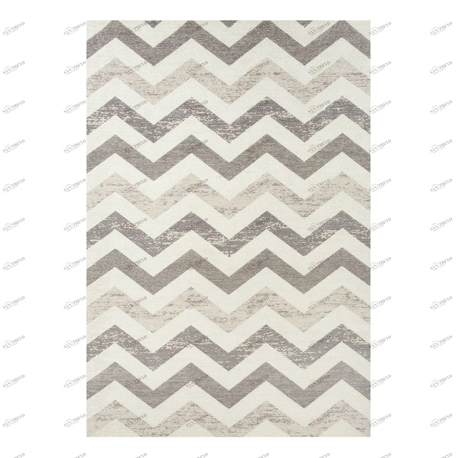 Ковер Vena, 160х230 см, бежевый Carpet Decor C1020