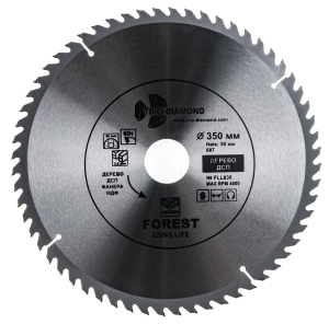 Диск пильный TRIO-DIAMOND FLL836 5489563