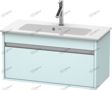 Ketho Тумбочка подвесная компакт Duravit KT642300909