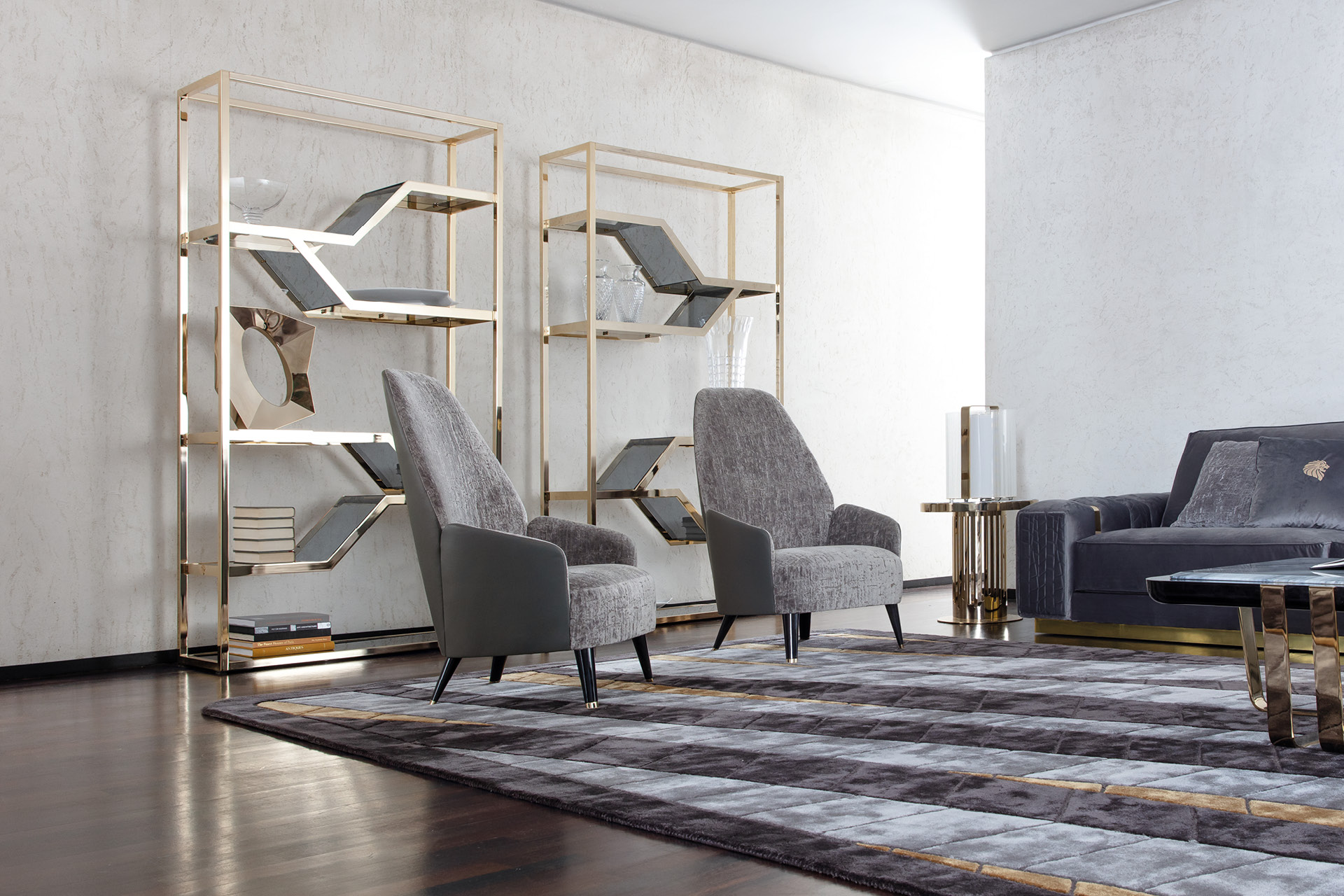 280/50 Charisma кресло для отдыха - giorgio collection - Вид №4