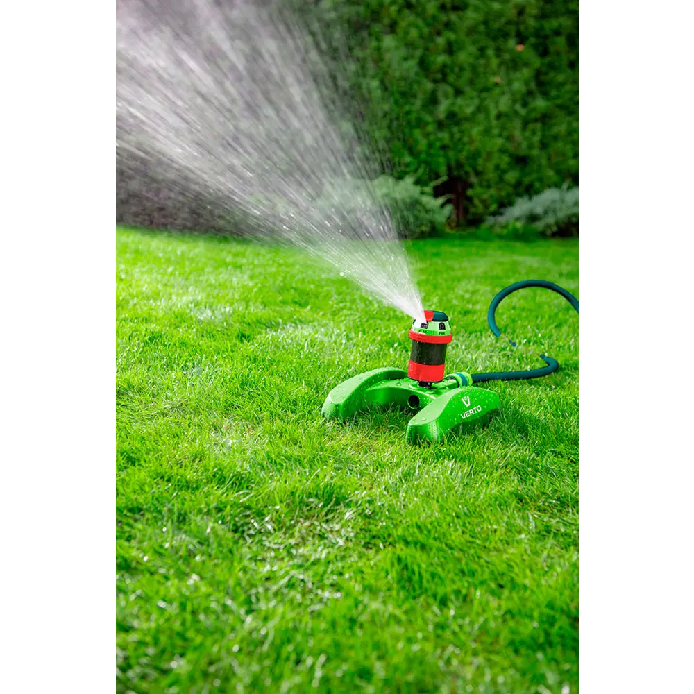 Дождеватель Verto 6 режимов 350 м² Santreyd STLM-2159517 - Вид №2