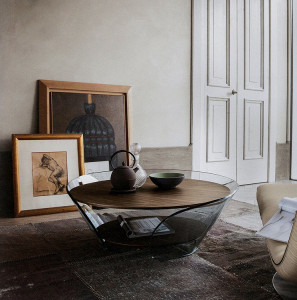 Стол журнальный RAFFAELLO TONIN 6208