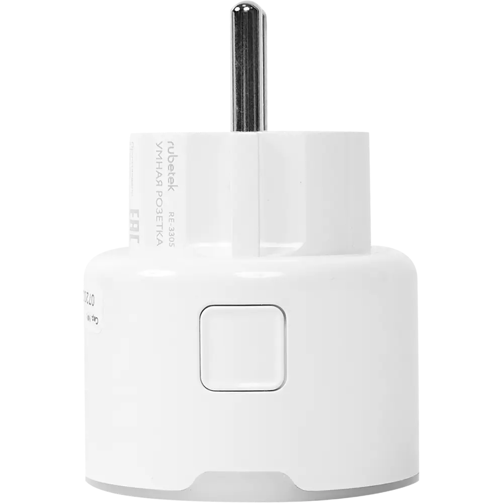Розетка Wi-Fi Rubetek RE-3305 STLM-2056986 - Вид №2