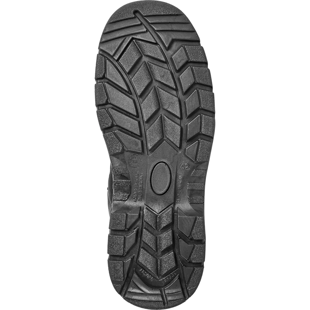 Полуботинки рабочие Мастер с металлическим подноском размер 42 Santreyd STLM-2183116 - Вид №2