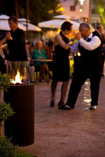 Planika Отдельно стоящий уличный камин Portable sun-id-1497551 - Вид №2