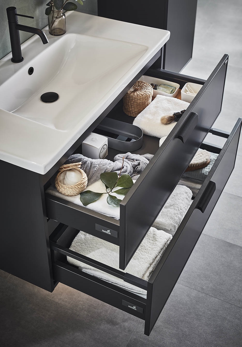 320142 Ручка Arc Черная Noro  Черный  - Вид №6