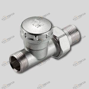 Вентиль НН 1/2"х1/2" ЕК обратный TIEMME 3230N0404EC