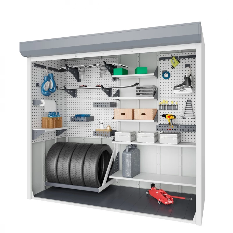 Шкаф для паркинга 1700х950х600 Верстакофф RC-1.002