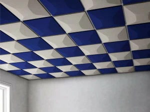 GABER Акустическая потолочная плитка