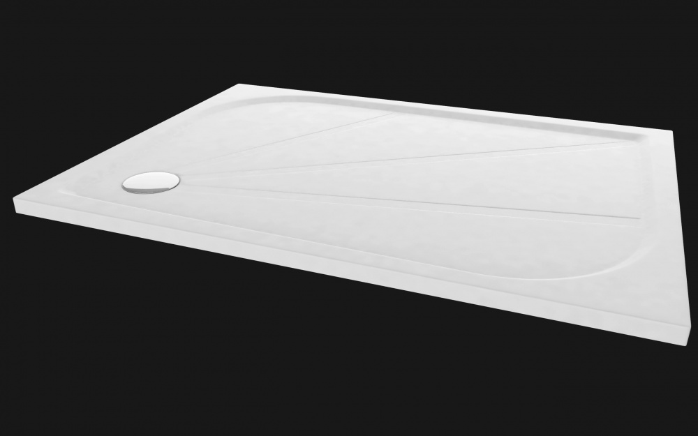 Поддон для душа ALPEN Virtus 120x90 APS0069 - Вид №1