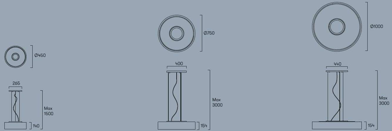 Grok Подвесной светильник Spin sun-id-1441835 - Вид №3