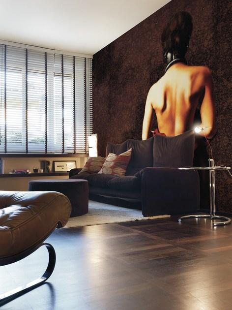 Inkiostro Bianco Панорамные обои Collection 2014 sun-id-1356421 - Вид №1