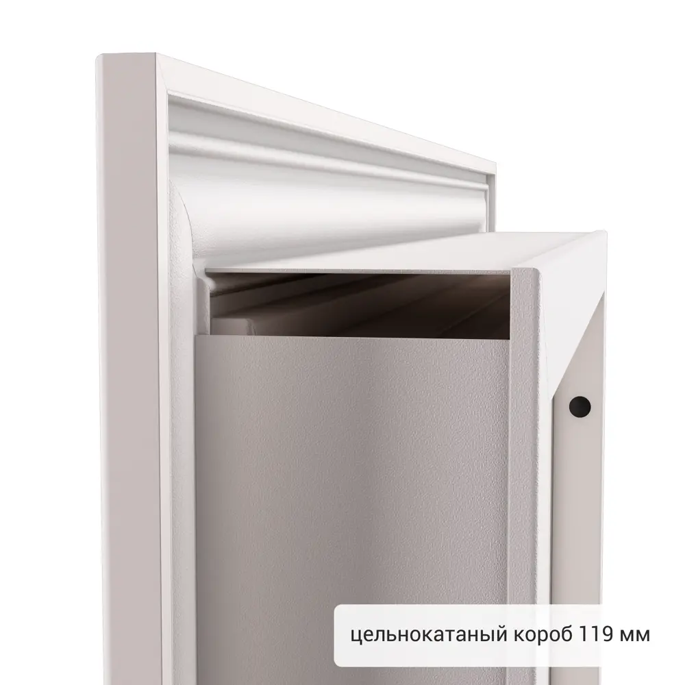 Дверь входная металлическая Фолд тэя 880 мм правая TOREX STLM-2021993 - Вид №11