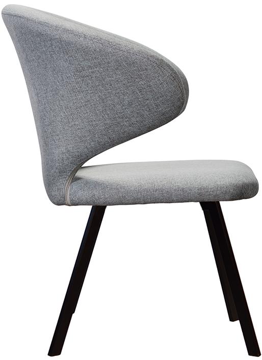 52241 Кресло Askold Arki Сканди Грей R-HOME 41011616h - Вид №2