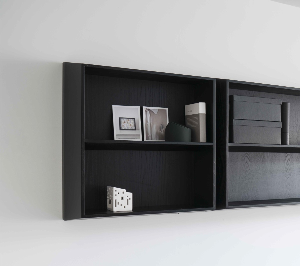 Ex.T Brac Модульная система черного цвета EXBRACR/NE  - Вид №1