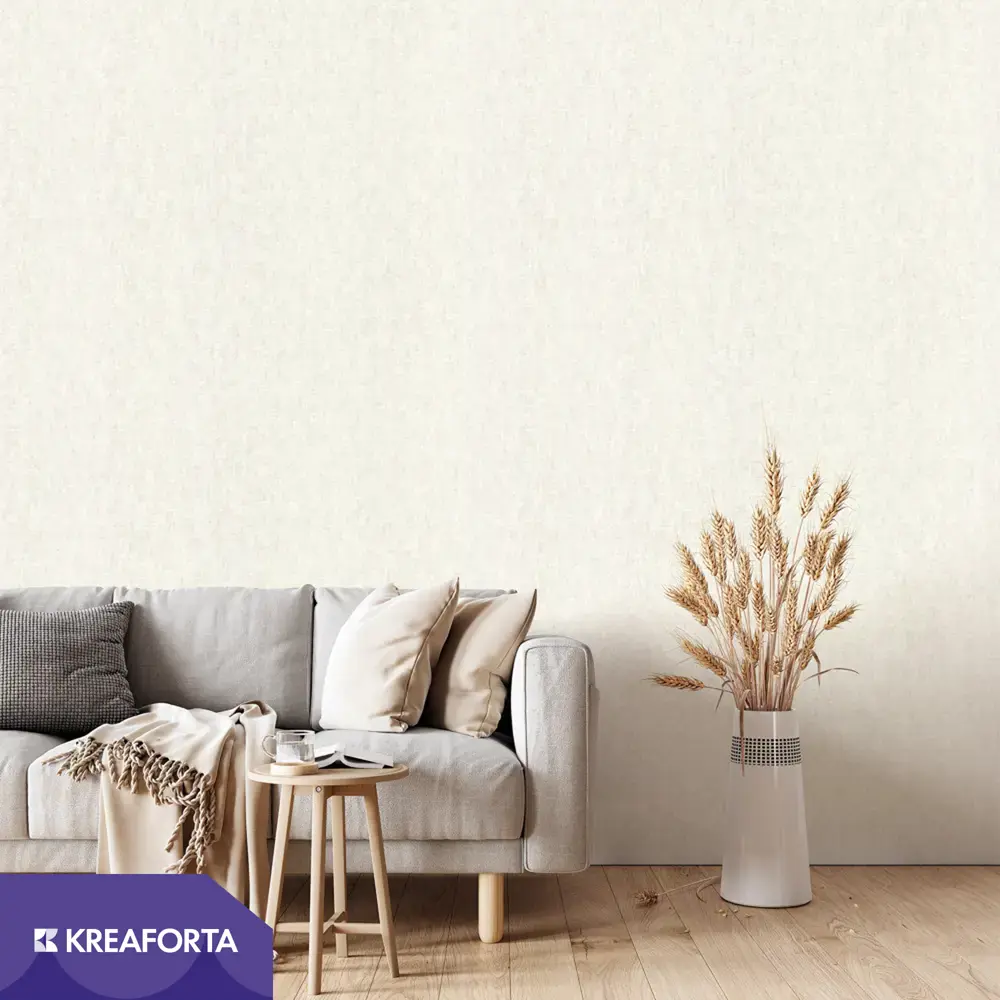 Обои флизелиновые KREAFORTA Continent бежевые 1.06 м 77021-12 STLM-2004436 - Вид №2