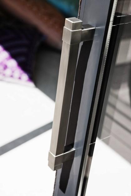 Formani Ручка из нержавеющей стали для раздвижных окон Square V360 - Вид №3