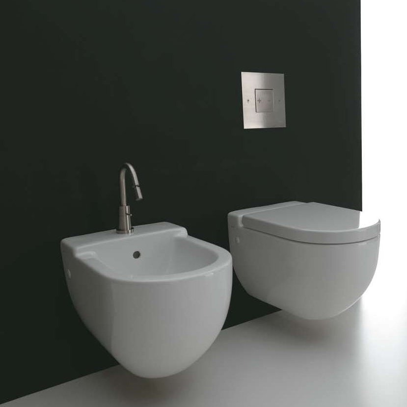 41956 Биде подвесное ONE AXA ONE Santreyd - Вид №3