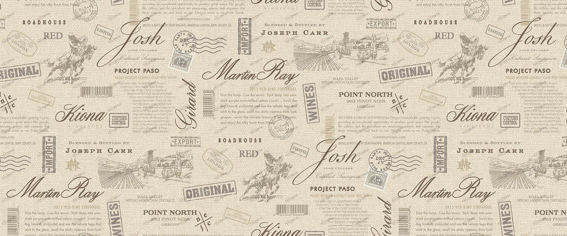 Victoria Stenova 988876 Мотив WINE 988876 