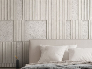 Геометрические тематические обои, экологически чистые