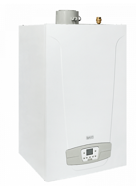 9106673 Газовый котел BAXI LUNA DUO-TEC MP+ 1.90 настенный STDN-0115495 - Вид №1