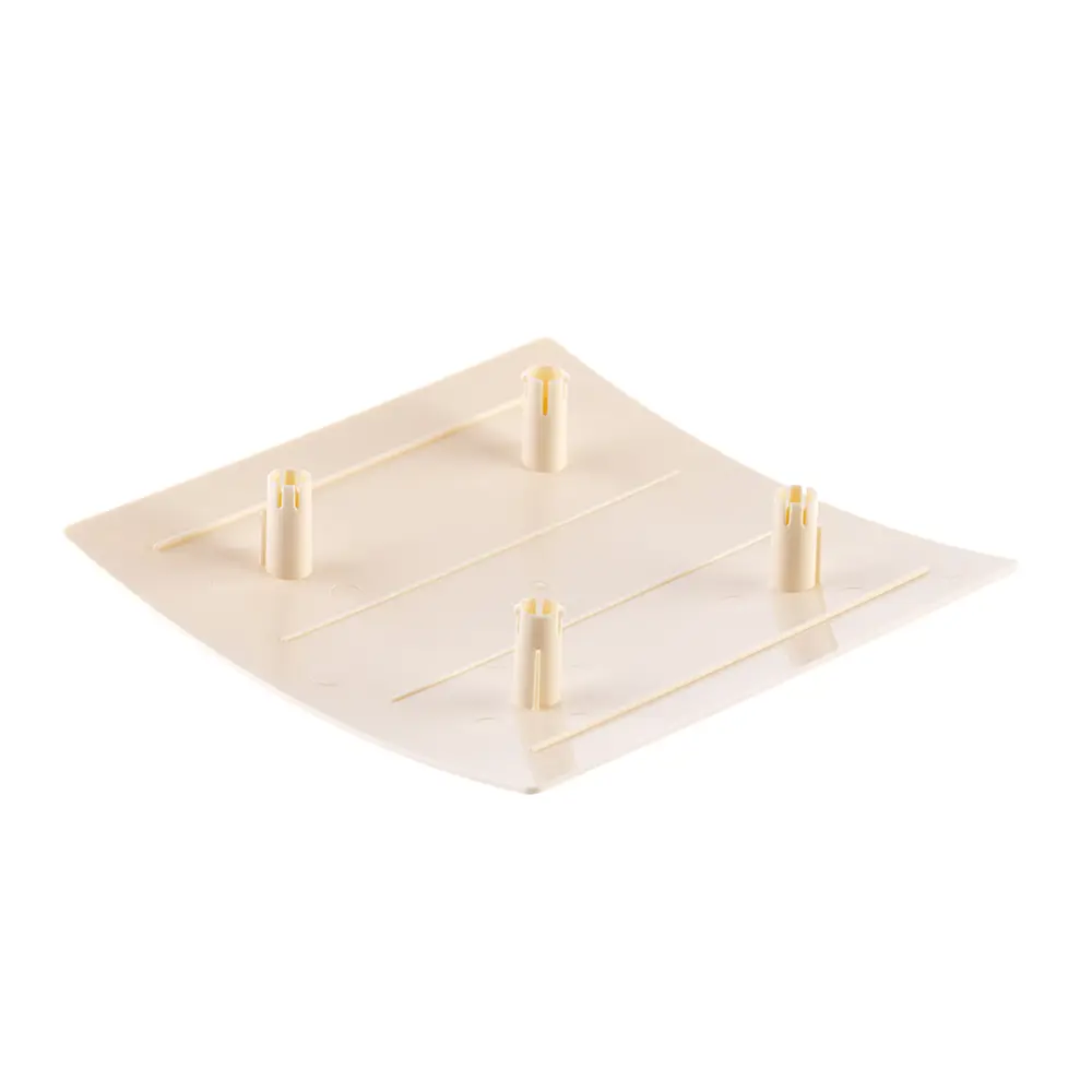 Панель сменная для стен и потолков MONLID PEE100 16.1x16.1 см ABS-пластик STLM-2092219 - Вид №2