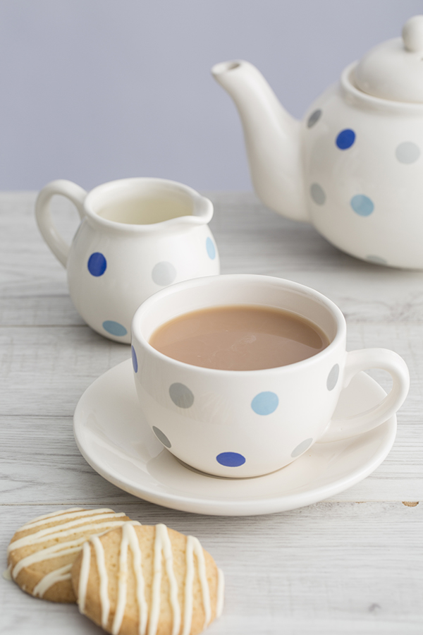 P_0059.516 Чашка с блюдцем padstow 250 мл Price&Kensington  - Вид №2