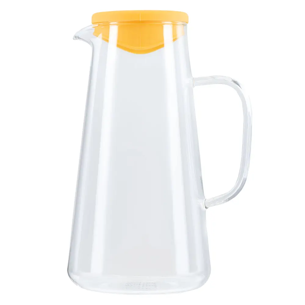 Кувшин 1.5 л Werner Allegro 51423 стекло цвет прозрачный Santreyd STLM-2208200