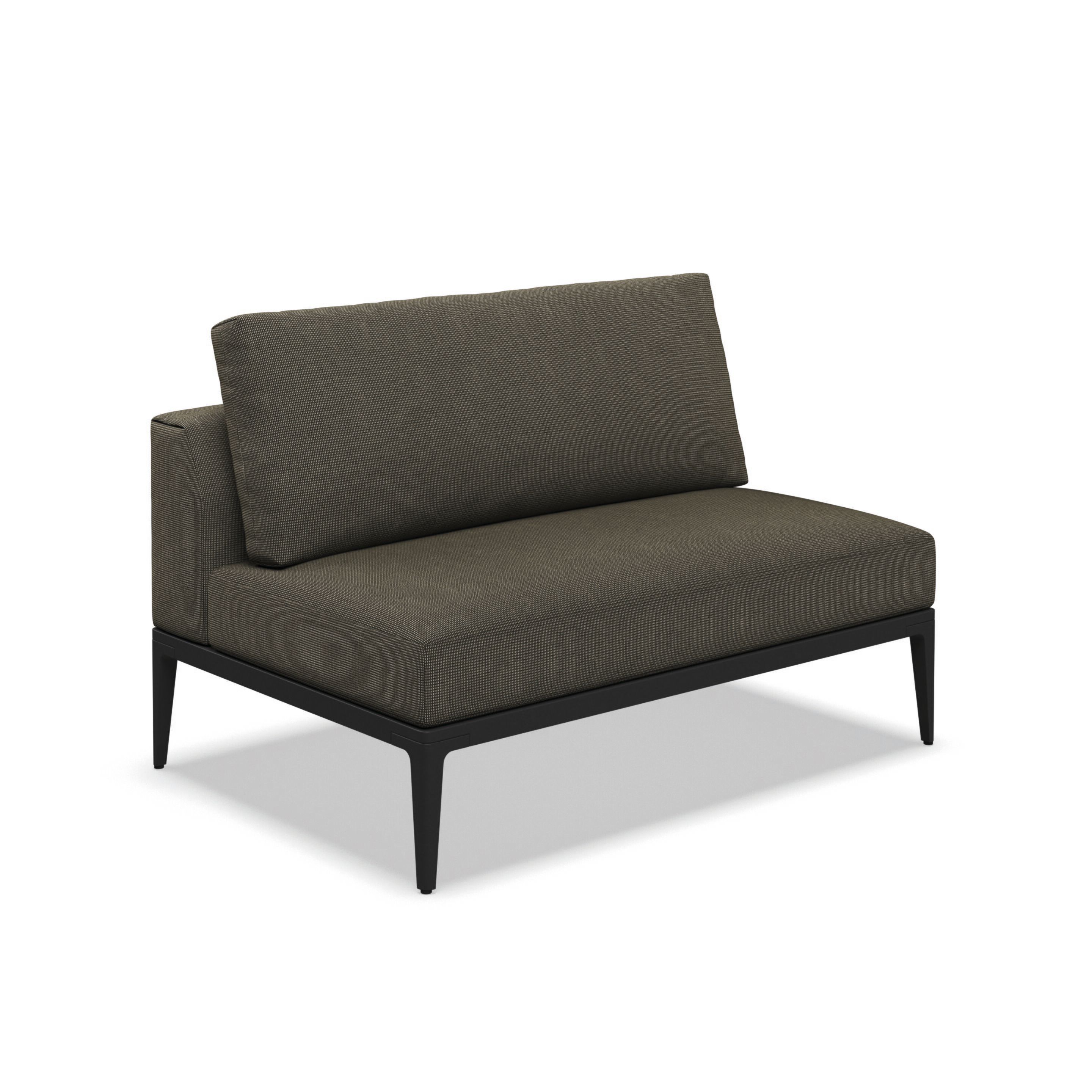 Тканевое садовое кресло Gloster сетка ARCH-00144805 - Вид №30