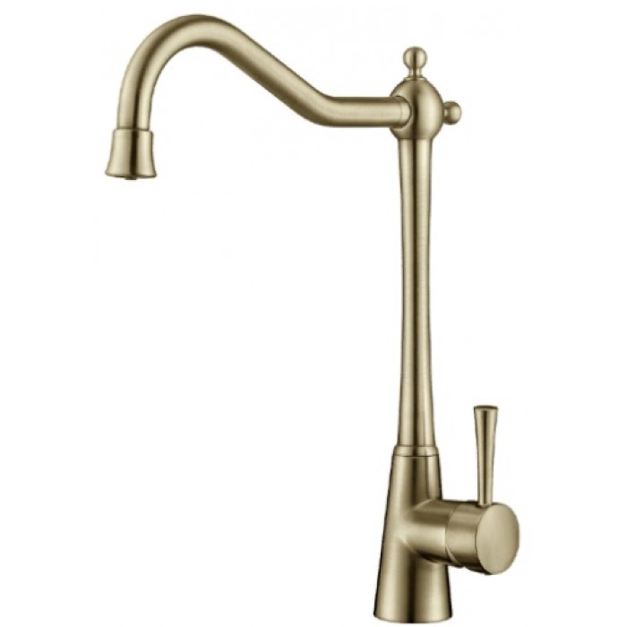 Zorg ZR-355-YF BR Смеситель для кухни Zorg 380х227  - Вид №1