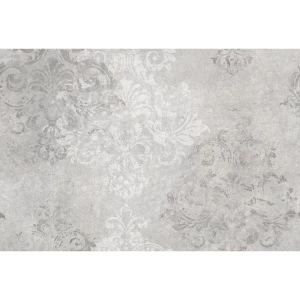 Декор настенный Culto Lumino 27x40 см матовый цвет серый