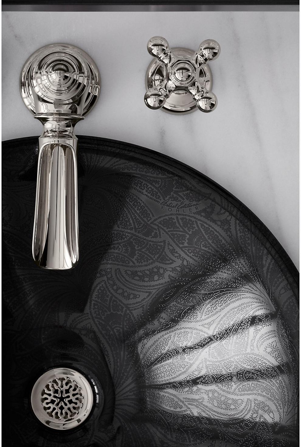 K-72761-2BZ Раковина KOHLER Oil-Rubbed Bronze  - Вид №6