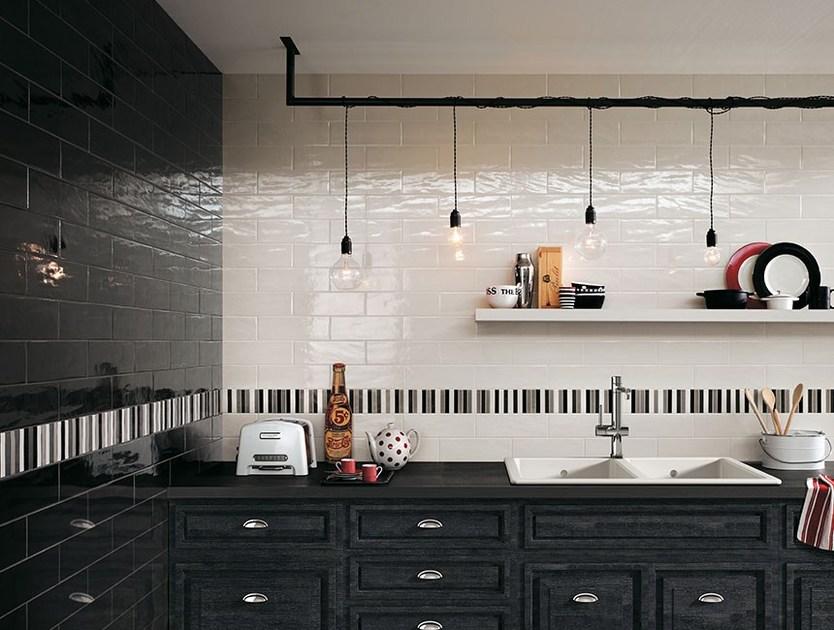 FAP ceramiche Настенная керамическая плитка под кирпич Manhattan sun-id-1452862 - Вид №7