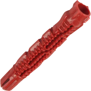 Дюбель для всех типов стен Hilti HUD-L 8x60 мм нейлон цвет красный 15 шт.