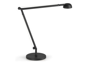 Литой алюминиевый светодиодный настольный светильник с диммером