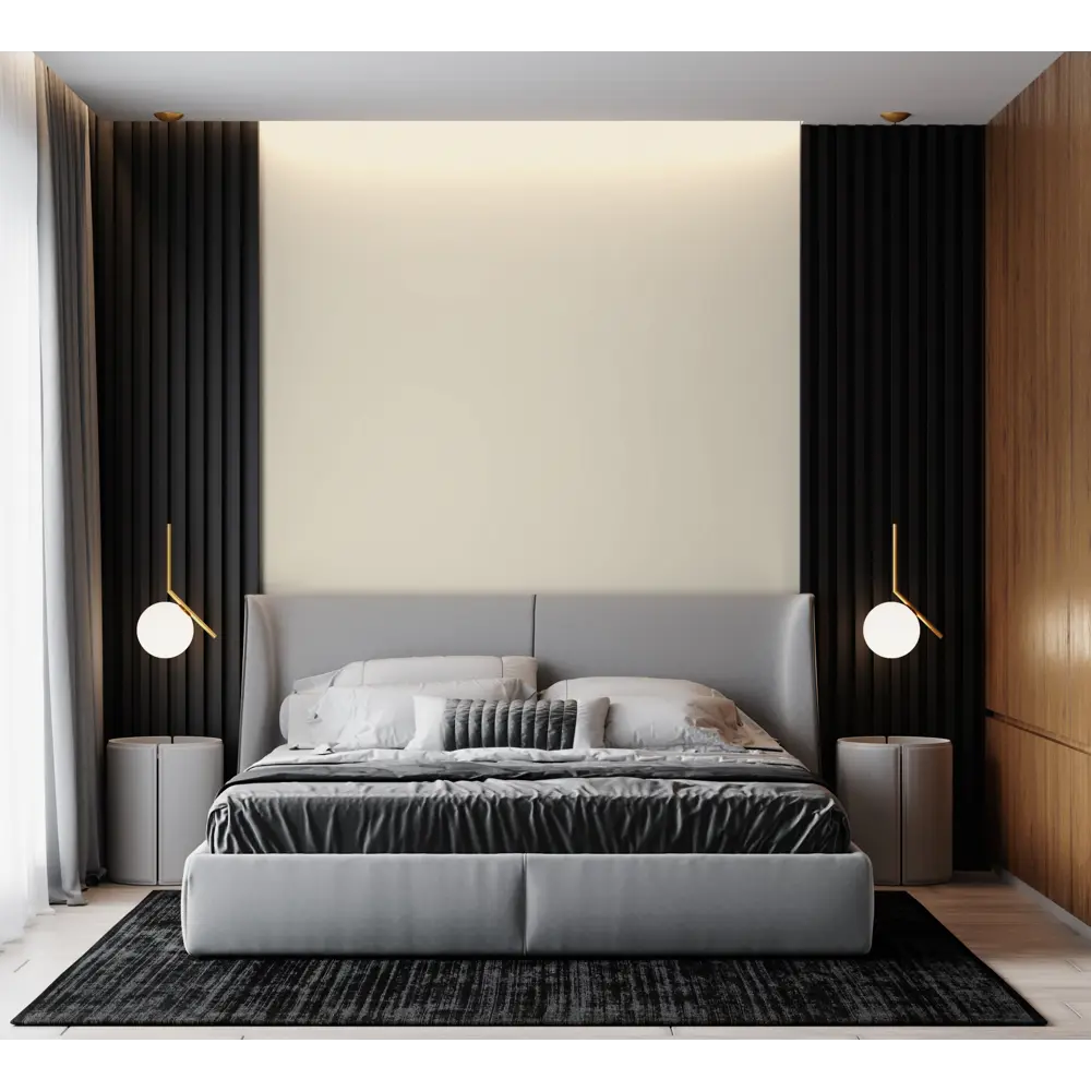 Обои флизелиновые New Age Kaleidoscope молочные 1.06 м NA8694-02 STLM-2032263 - Вид №2