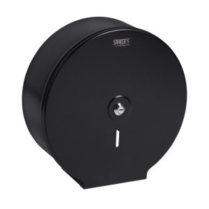 95372 Нержавеющий держатель больших рулонов туалетной бумаги SANELA