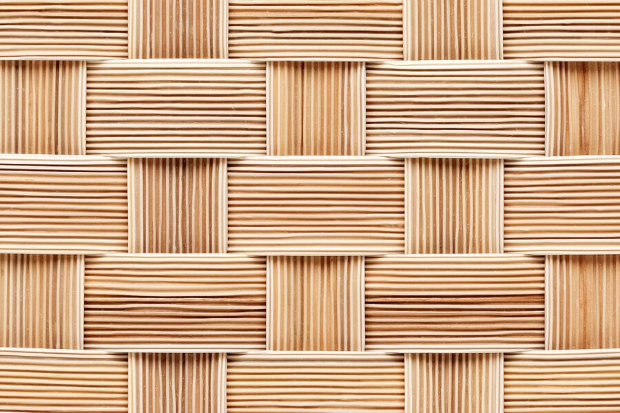 Синтетическое волокно квадратная Садовая подставка для ног DEDON LOUNGE ARCH-00113910 - Вид №2