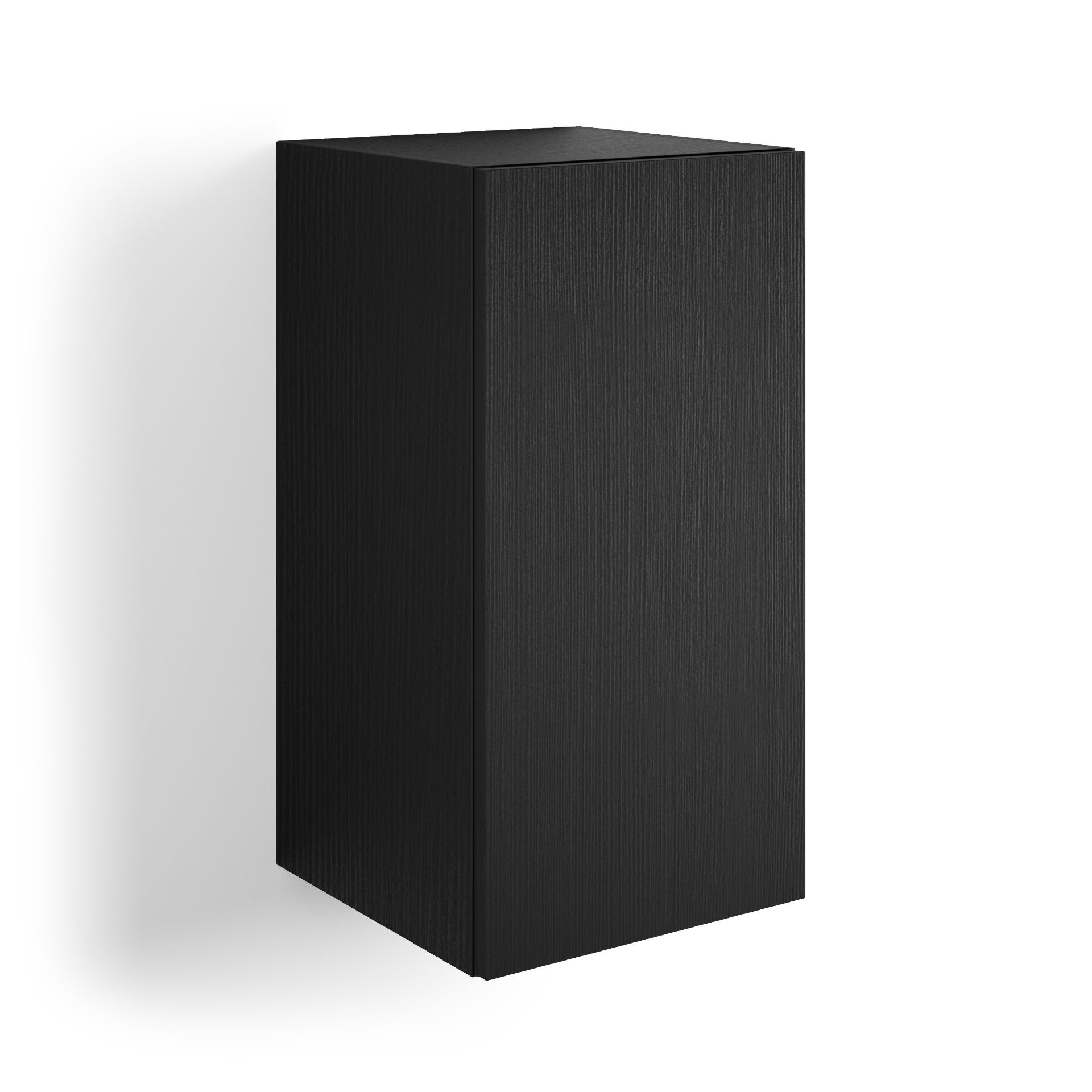 Вертикальный навесной шкаф из меламиновой ткани с дверным полотном Mobili Fiver Easy ARCH-00008309 - Вид №6