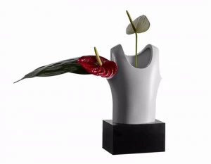 Qeeboo Ваза из полиэтилена