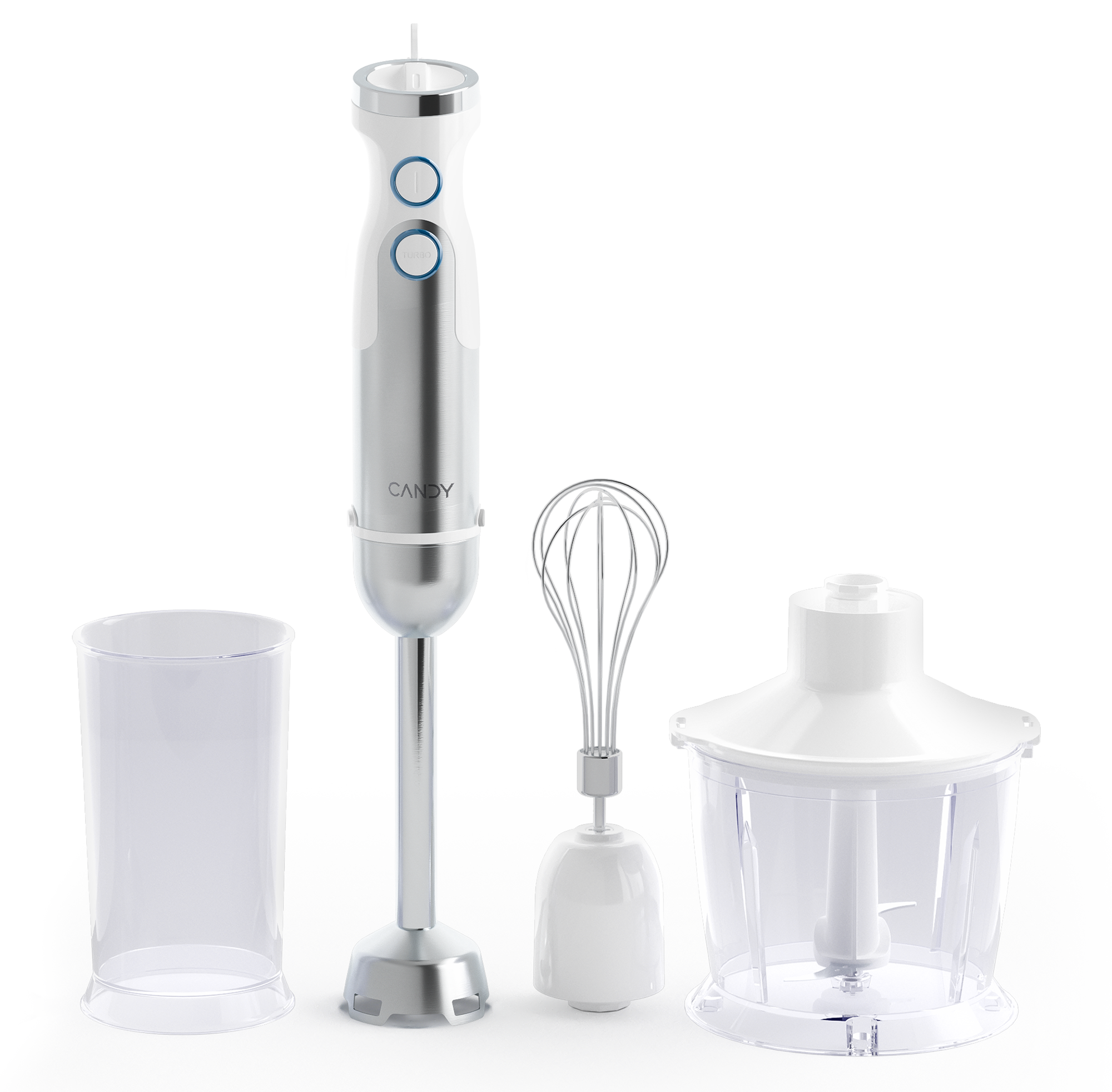 5069211 Блендер погружной CANDY CB-200 серебристый STDN-0093586