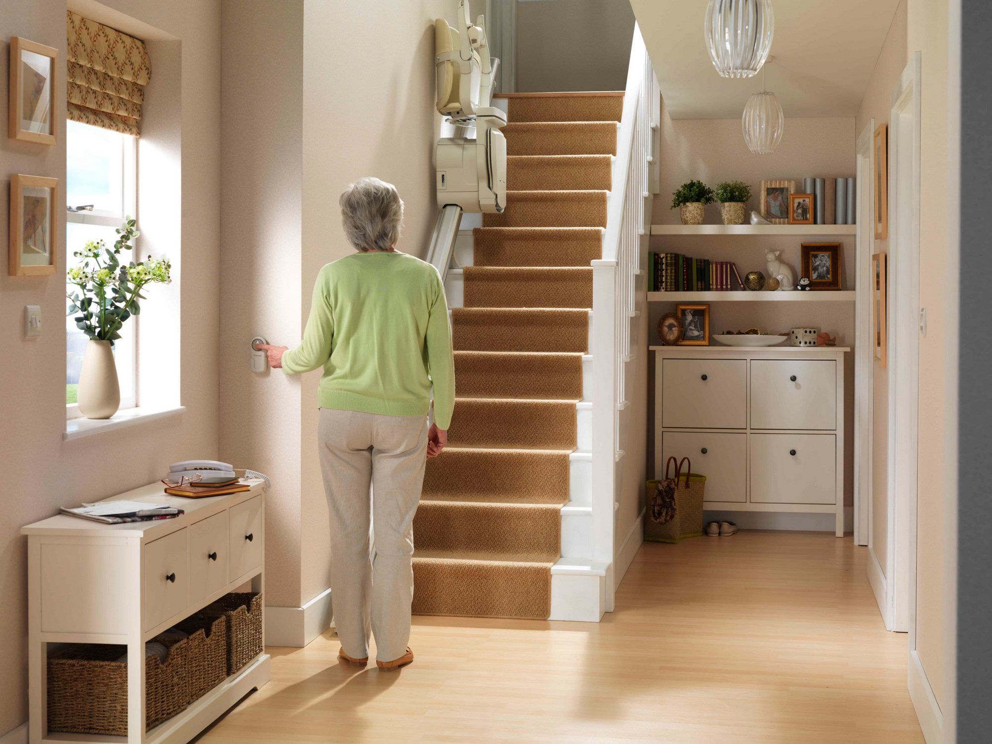 Подъемное кресло STANNAH SIENA ARCH-00142632 - Вид №1