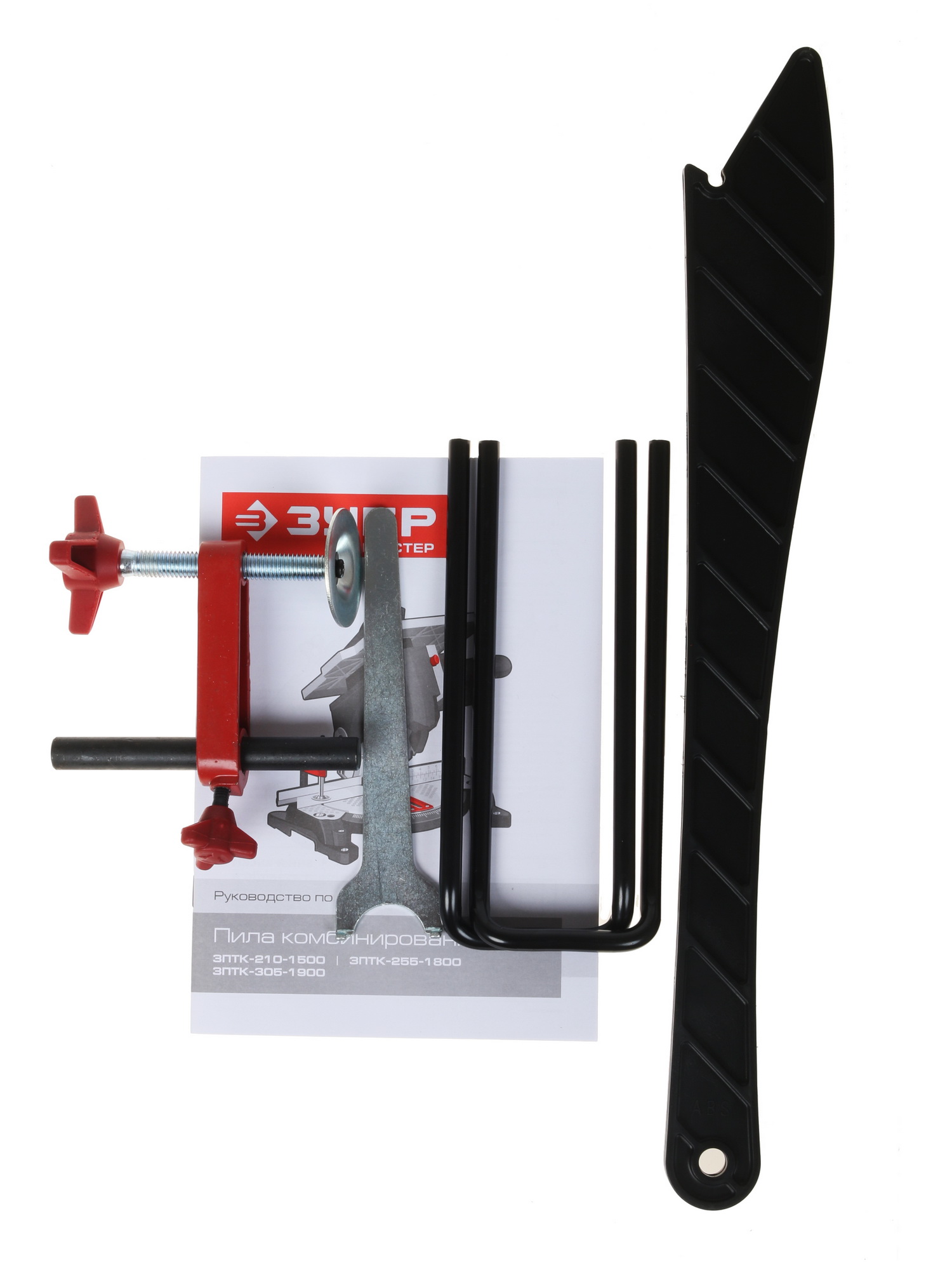 Торцовочная пила комбинированная Зубр ЗПТК-210-1500 8103316 STDN-0089231 - Вид №6