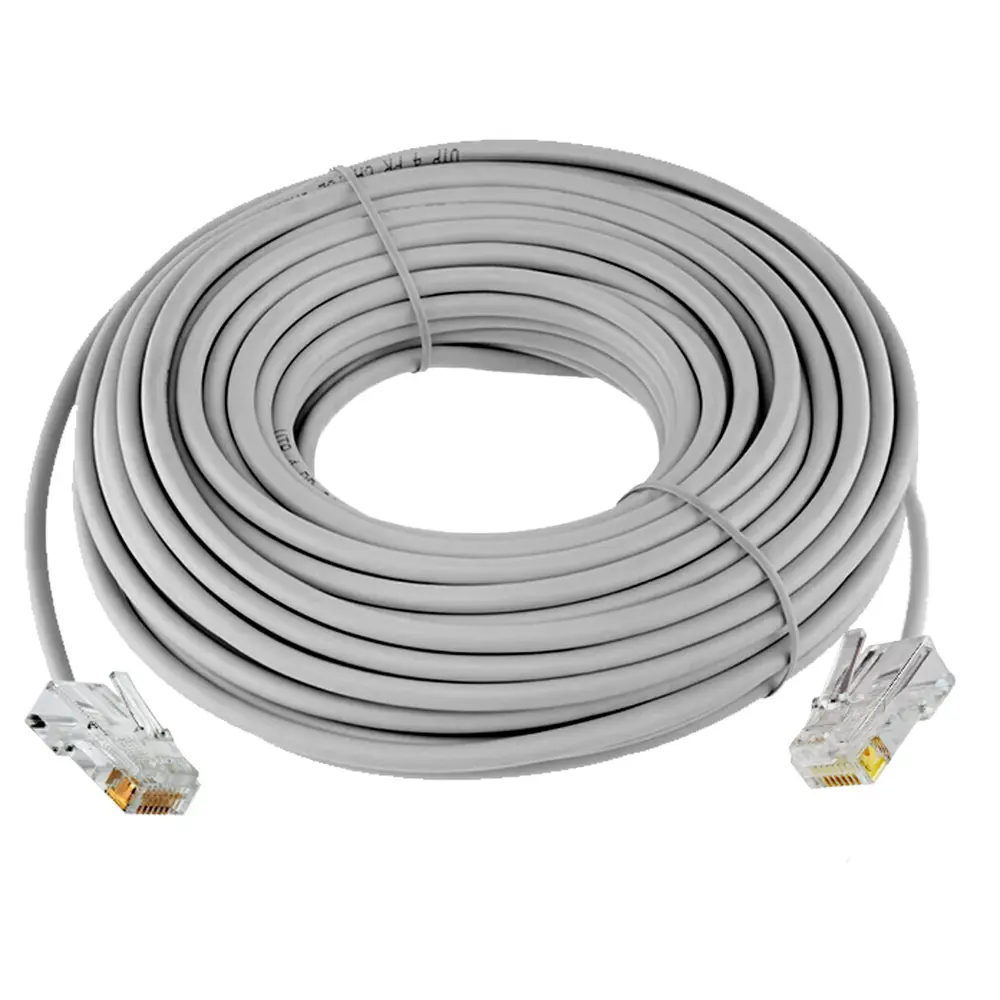 91730370 Кабель патч-корд Ps-Link UTP-CCA30P UTP4 Cat 5E CCA 30 м STLM-1119036