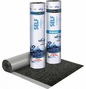 Saint-Gobain ISOVER Сборная битумная мембрана